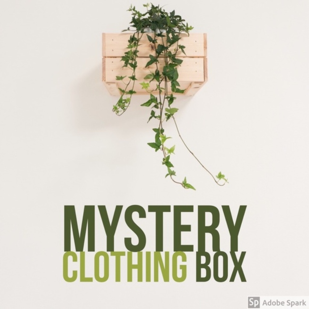 5 PIECE MYSTERY BOX BUNDLE